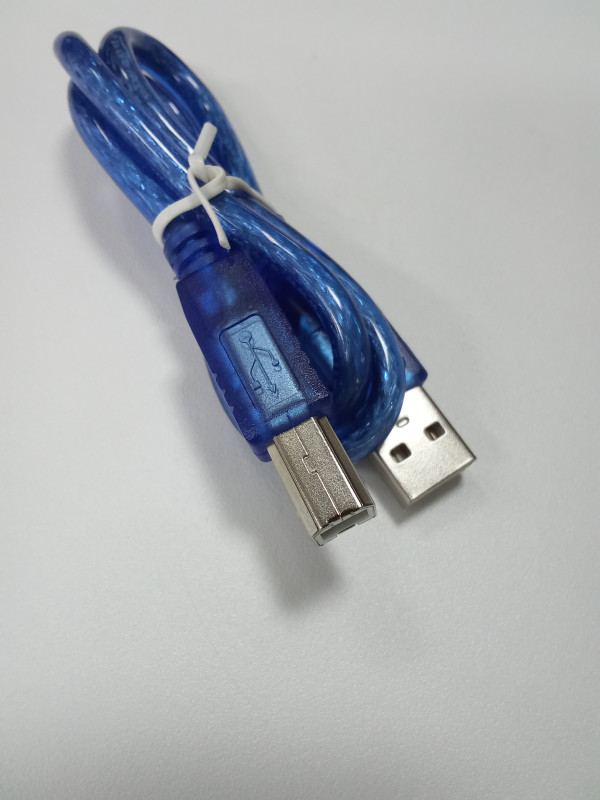 Cabo USB A/B 50cm