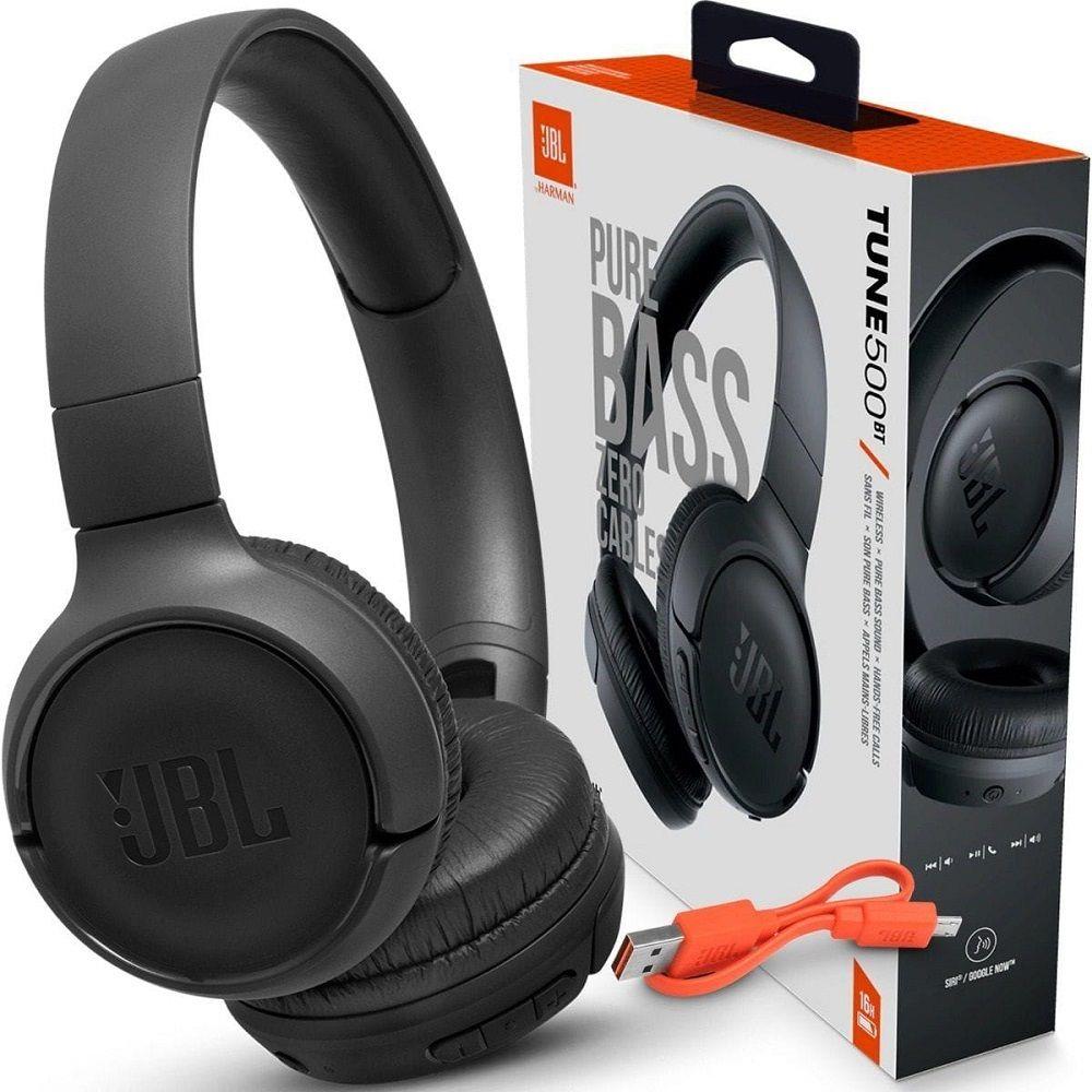 Fone de Ouvido Bluetooth JBL